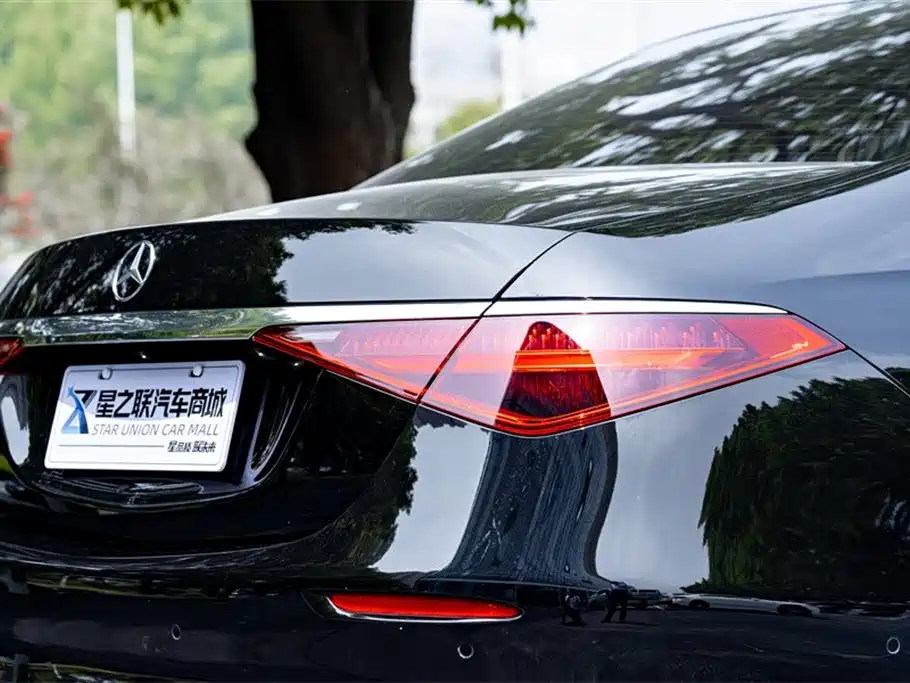 Mercedes-Benz S-Class 2022 S 400 L Business фото 8