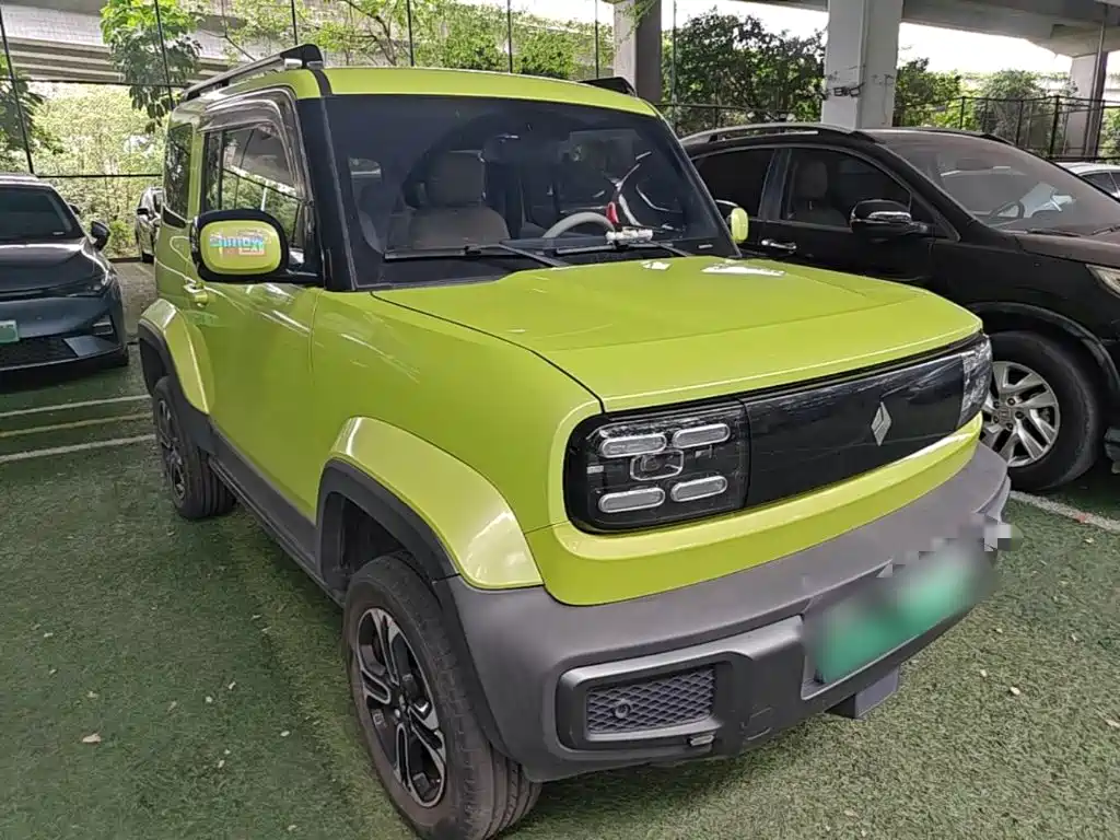 Baojun Yueye 2024 2023 Flagship Edition