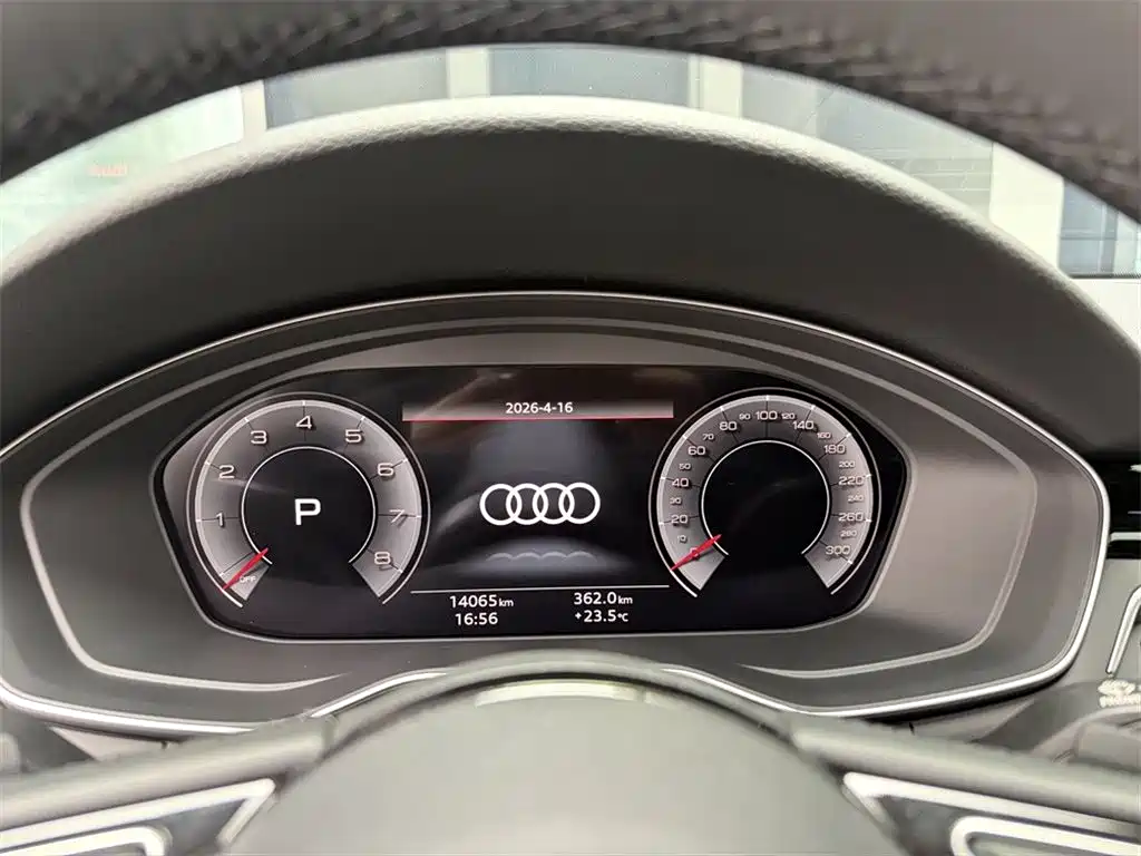 AUDI A5 (IMPORT)