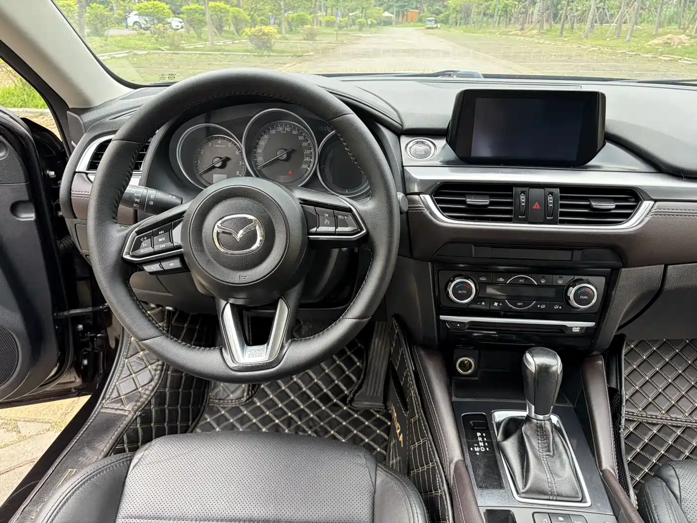 Mazda Atenza 2018 2.0L Skyactiv Luxury (China V) фото 13