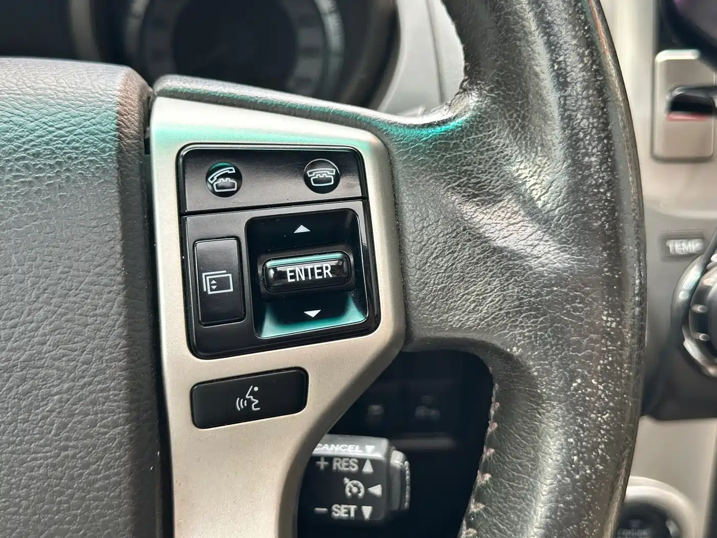 Toyota Prado 2011 2010 4.0L Automatic TX