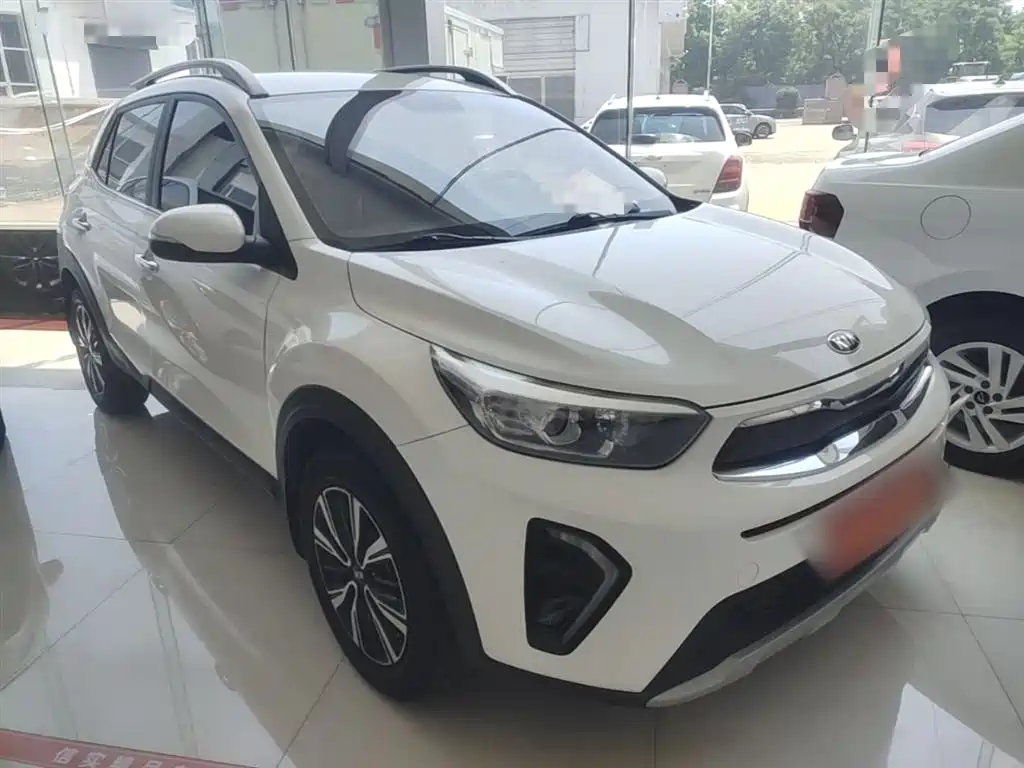 Kia KX1 2021 1.4L Automatic Fun Edition фото 4