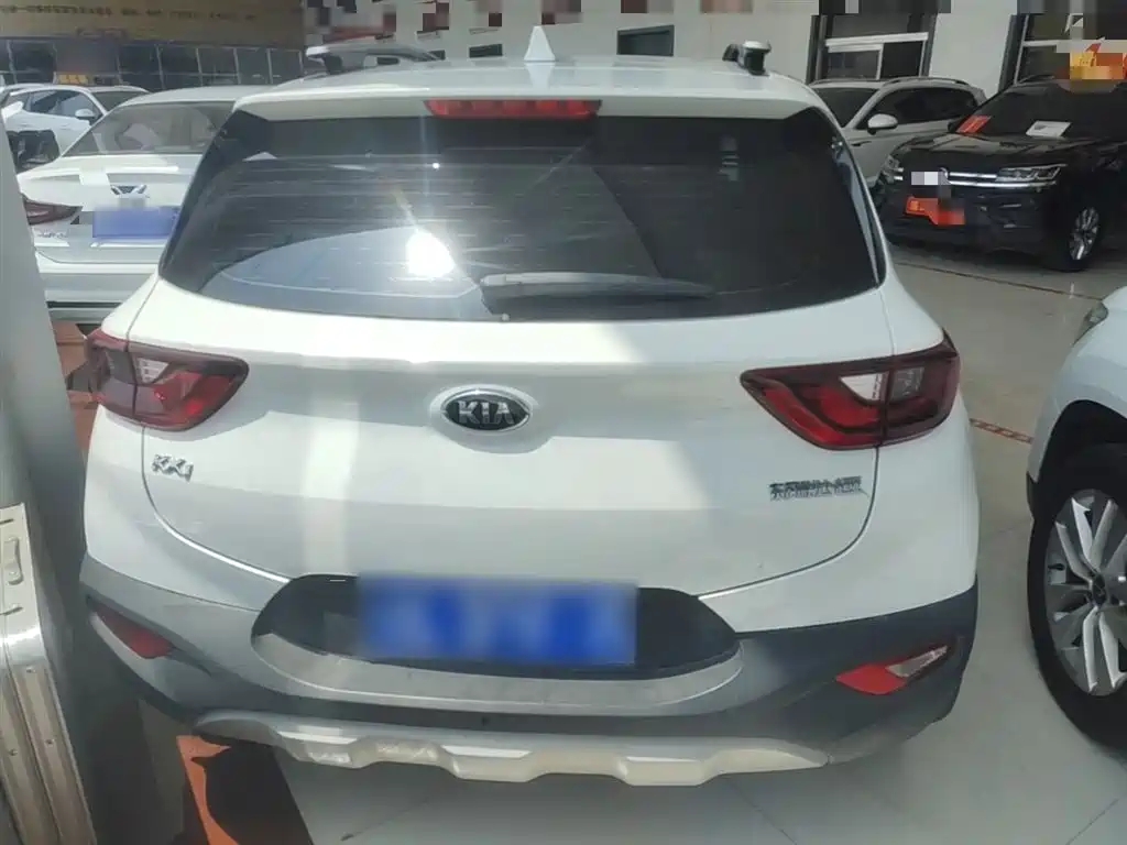 Kia KX1 2021 1.4L Automatic Fun Edition фото 6
