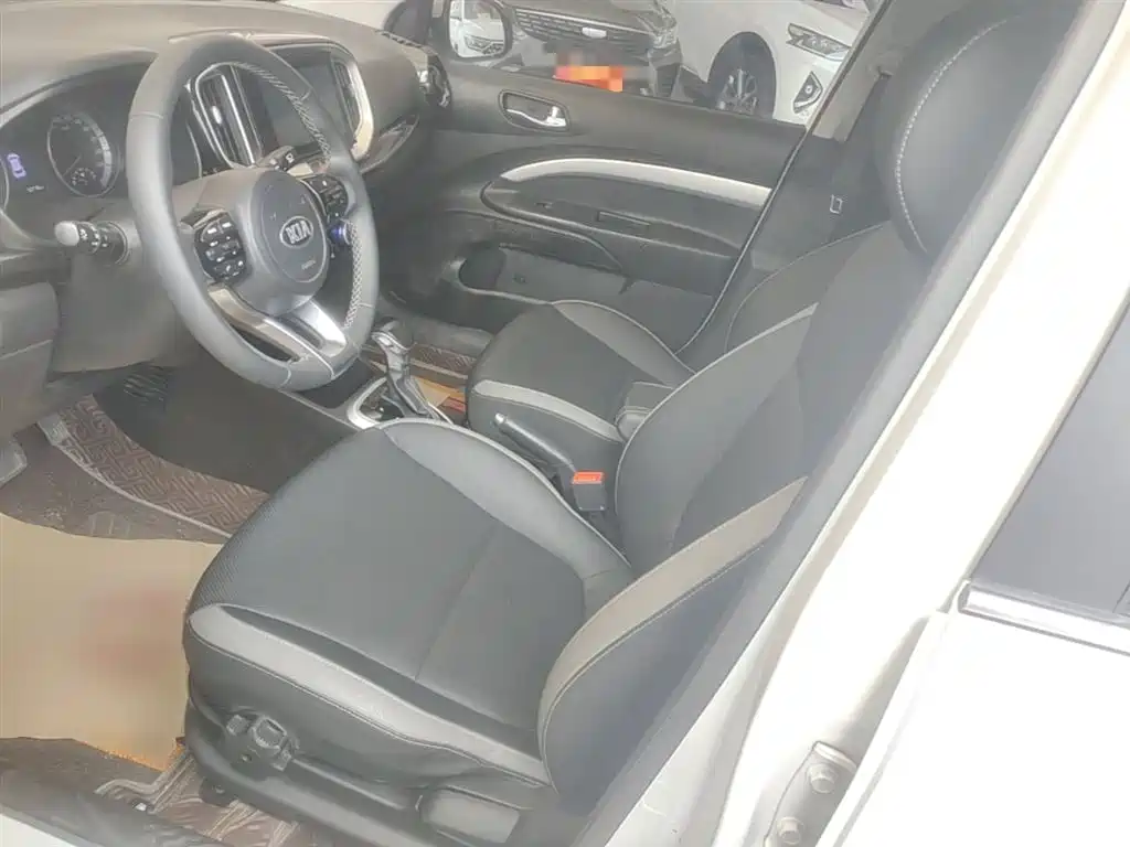 Kia KX1 2021 1.4L Automatic Fun Edition фото 15