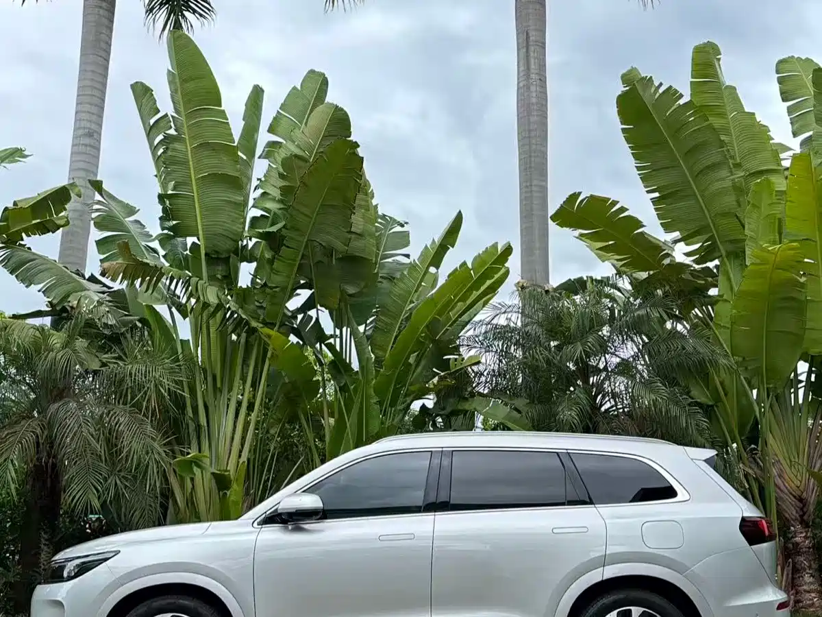 AITO Wenjie AITO M7 2024 1.5T RWD Plus 5-Seater фото 7