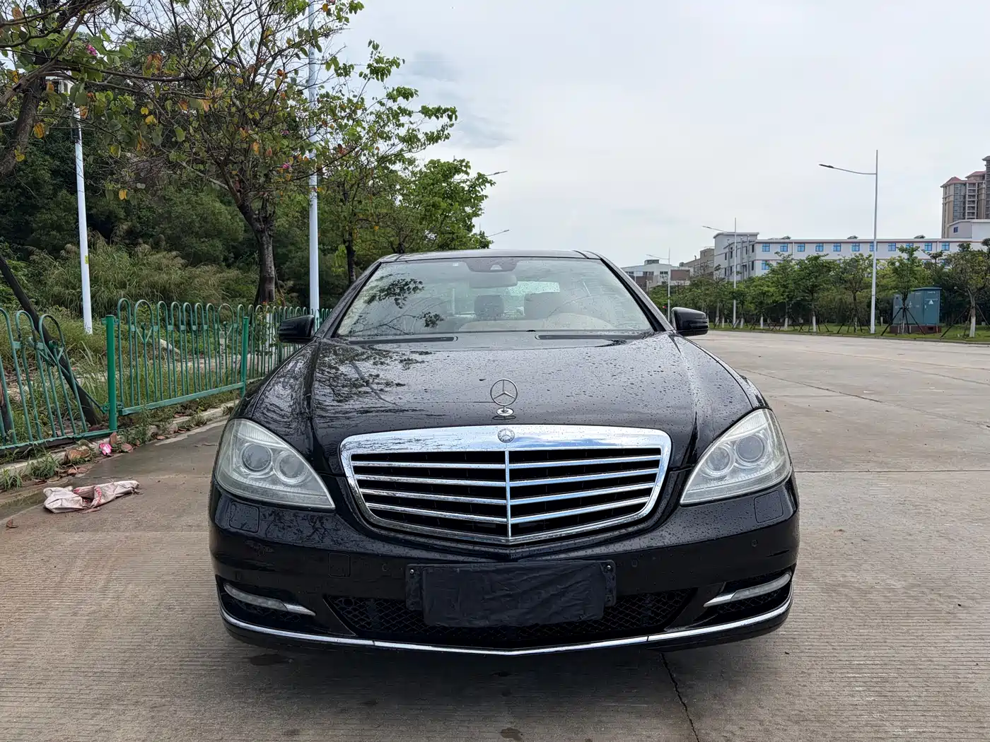 Mercedes-Benz S-Class 2010 2010 S 300 L Luxury