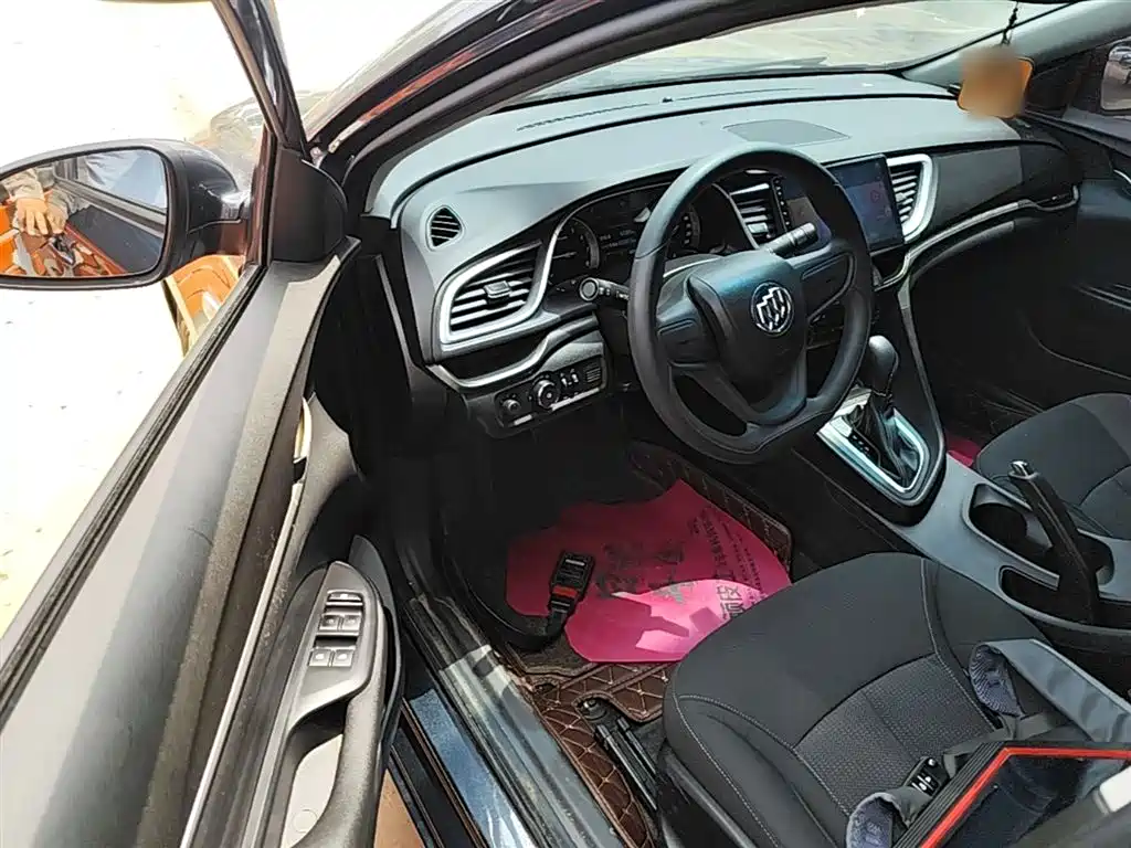 Buick Excelle 2021 1.3T Auto Mild Hybrid Progressive фото 16