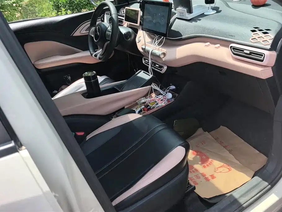 BYD Seagull 2024 Glory Edition 305km Vitality Edition фото 8