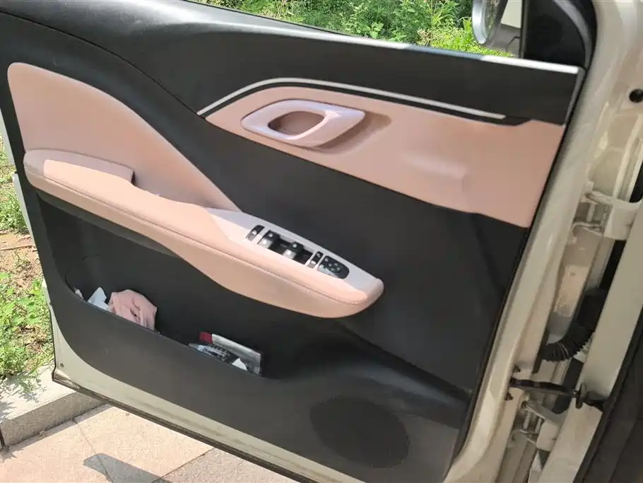 BYD Seagull 2024 Glory Edition 305km Vitality Edition фото 7