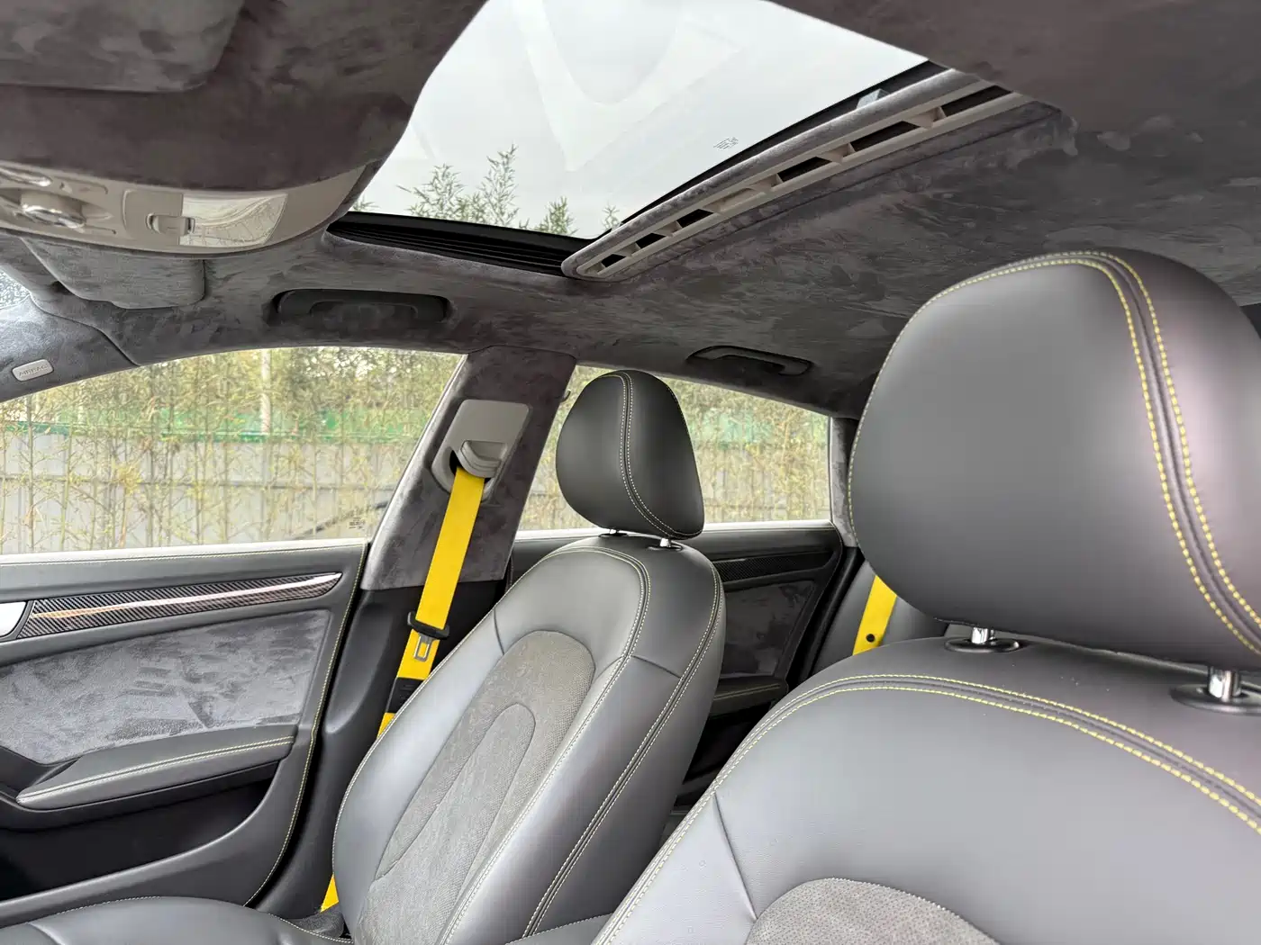 Audi A5 (Import) 2014 Sportback 45 TFSI фото 13