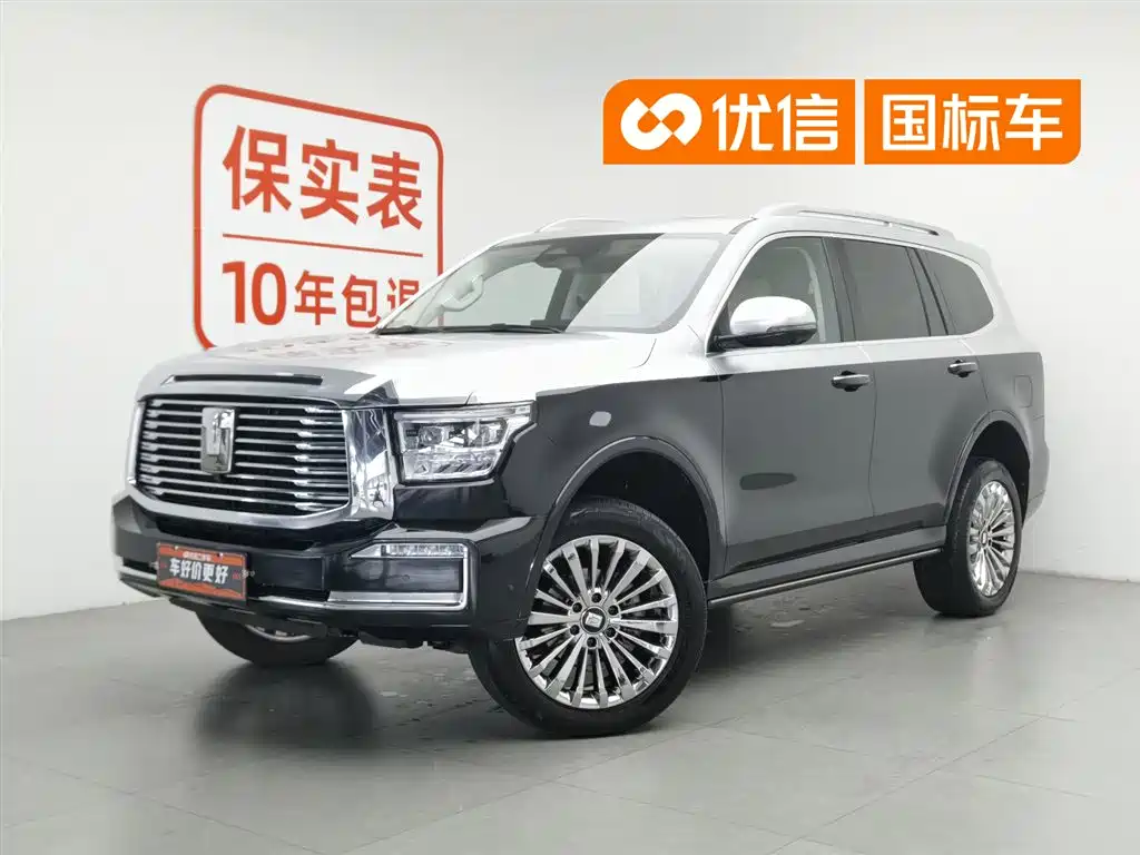 Tank 500 2023 3.0T Business Edition (5-seater)