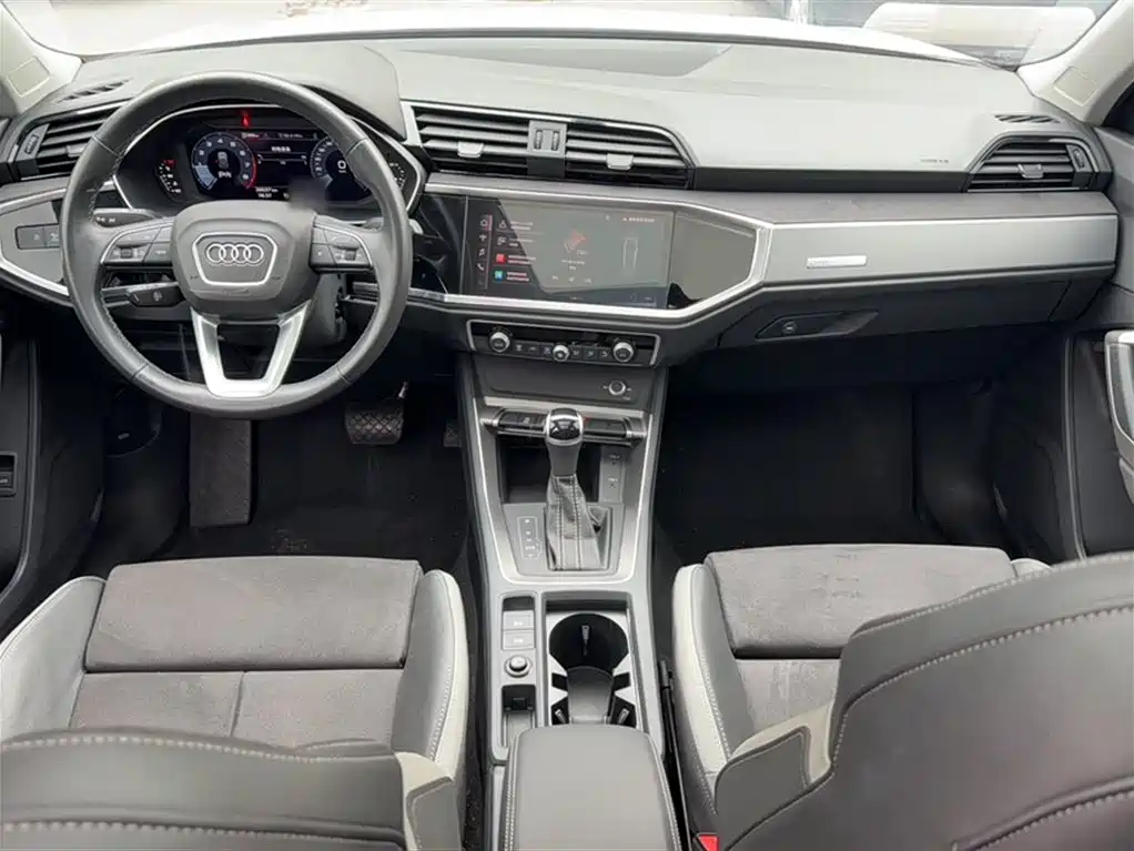 Audi Q3 2022 35 TFSI Progressive Dynamic фото 13