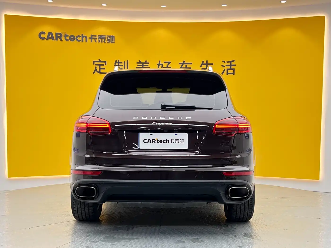 Porsche Cayenne 2016 Cayenne 3.0T фото 30