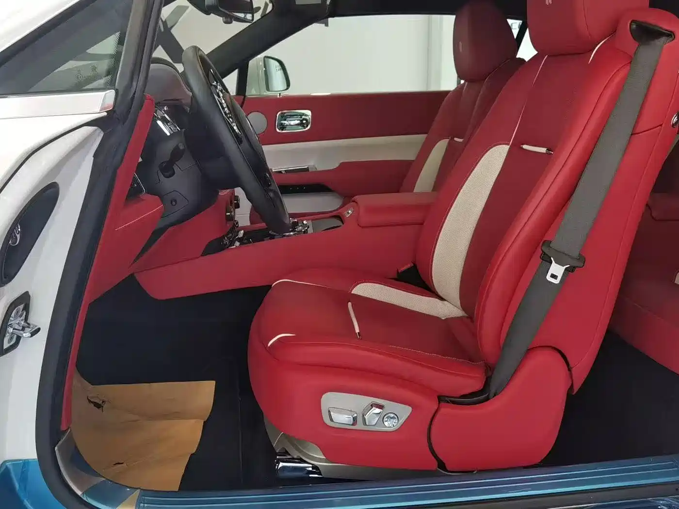 Rolls-Royce Dawn 2018 2015 6.6T Standard