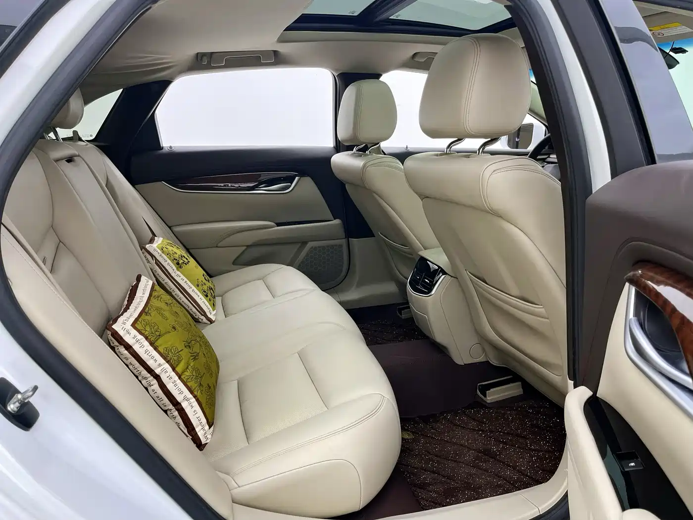 Cadillac XTS 2017 28T Elite фото 15