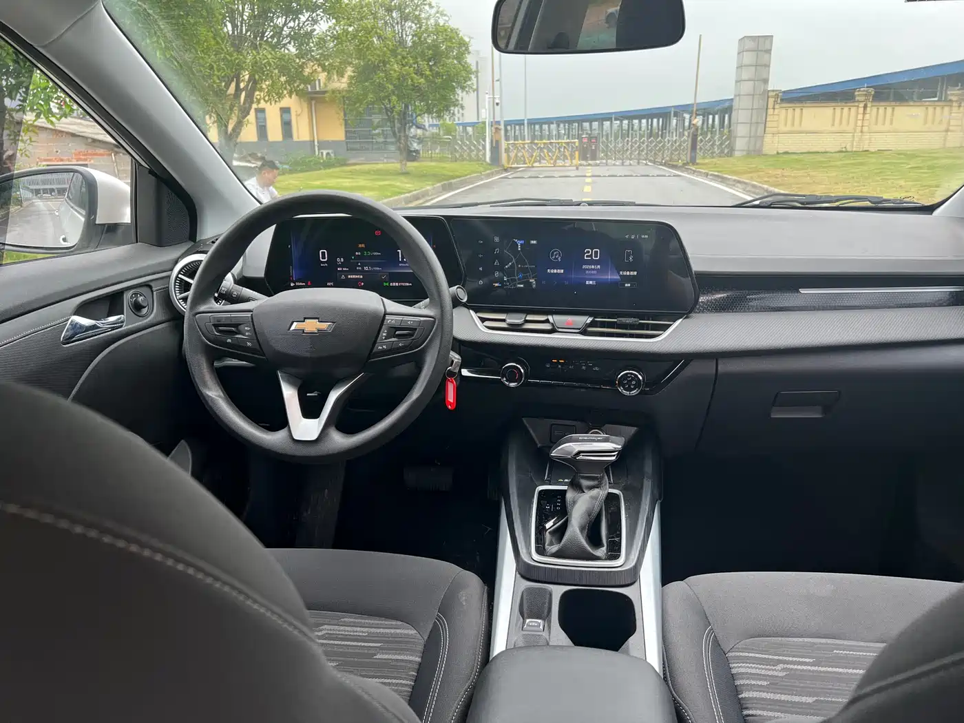 Chevrolet Monza 2023 1.5L Dual-Clutch Enjoyment Edition фото 12