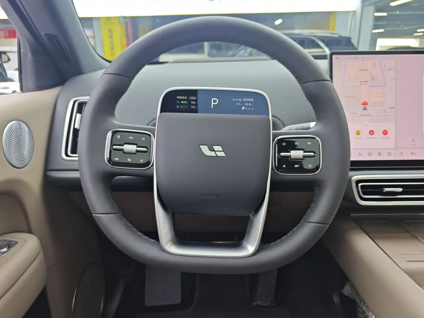 Li Auto L6 2026 2025 Pro Smart Renewal Edition