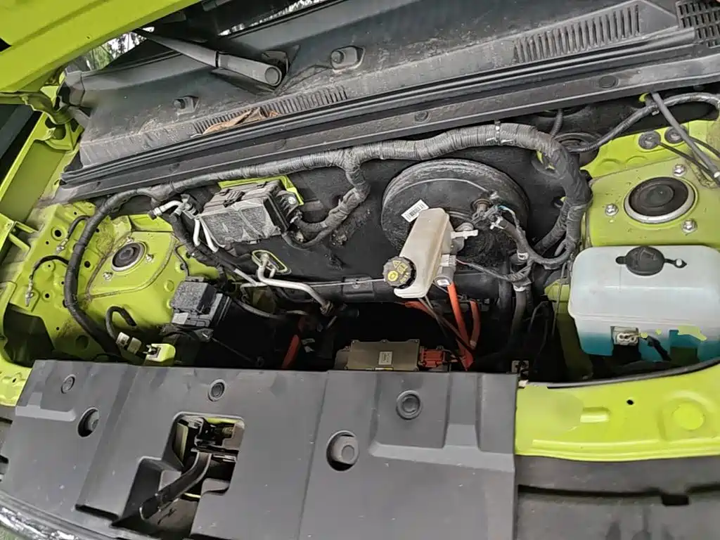 Baojun Yueye 2024 2023 Flagship Edition