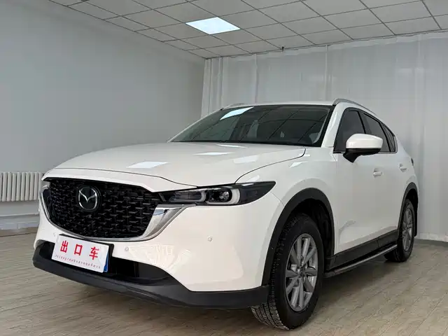 MAZDA CX 5