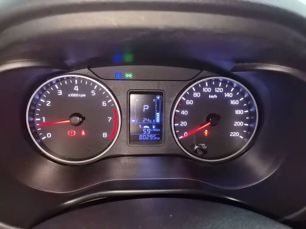 Kia Pegas 2020 2019 1.4L Automatic Smart Value Edition China VI