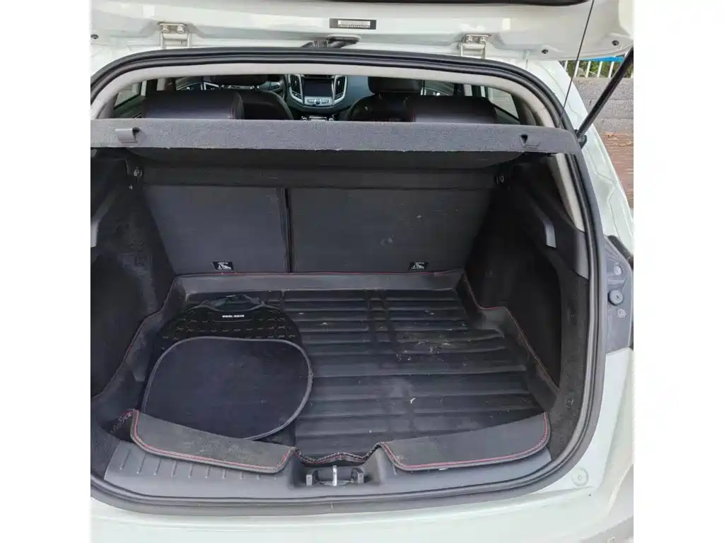 Changan Eado XT 2017 2016 1.6L Automatic Cool