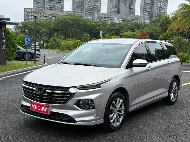  Wuling Motors Wuling Victory 2020 1.5T CVT Premium Edition
