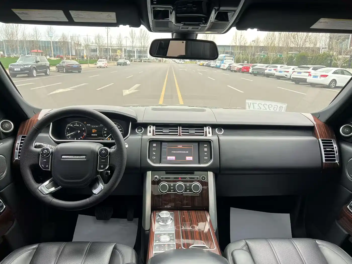 Land Rover Range Rover 2014 3.0 SC V6 Vogue фото 8