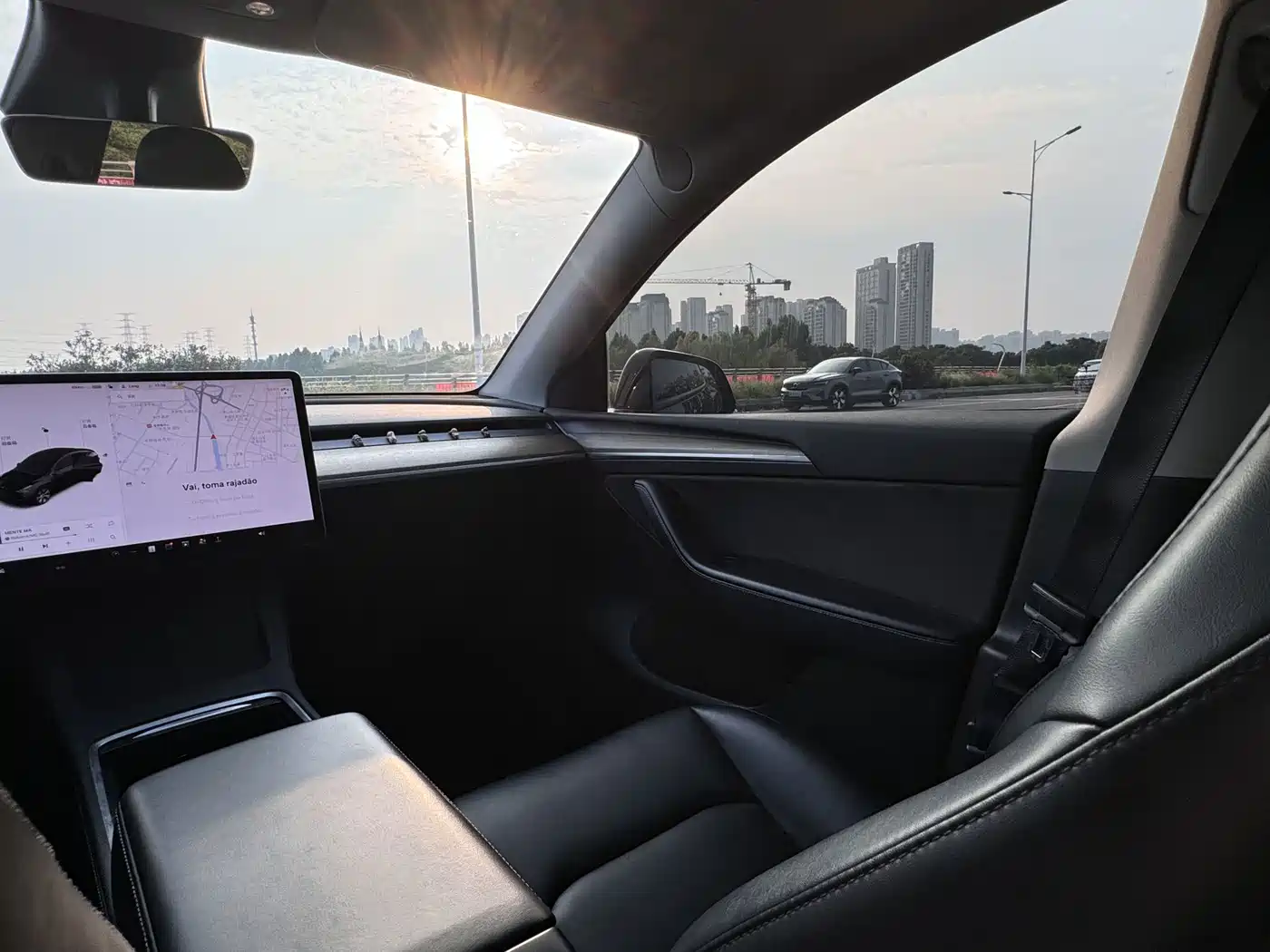 Tesla Model Y 2021 2021 Standard Range Rear-Wheel Drive