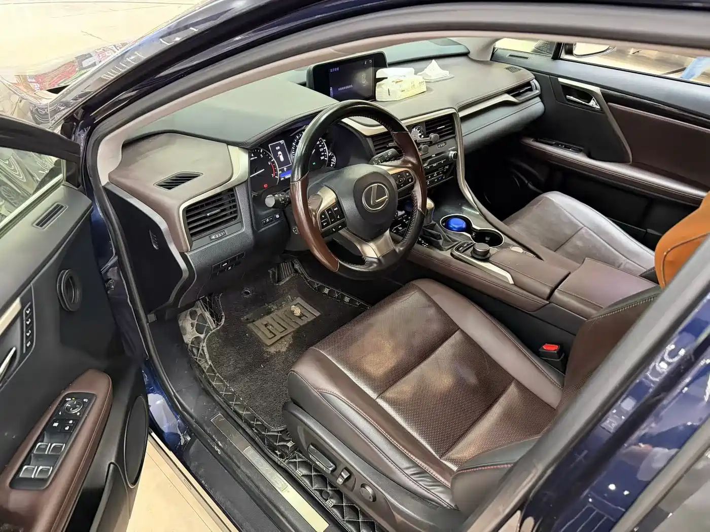 LEXUS RX