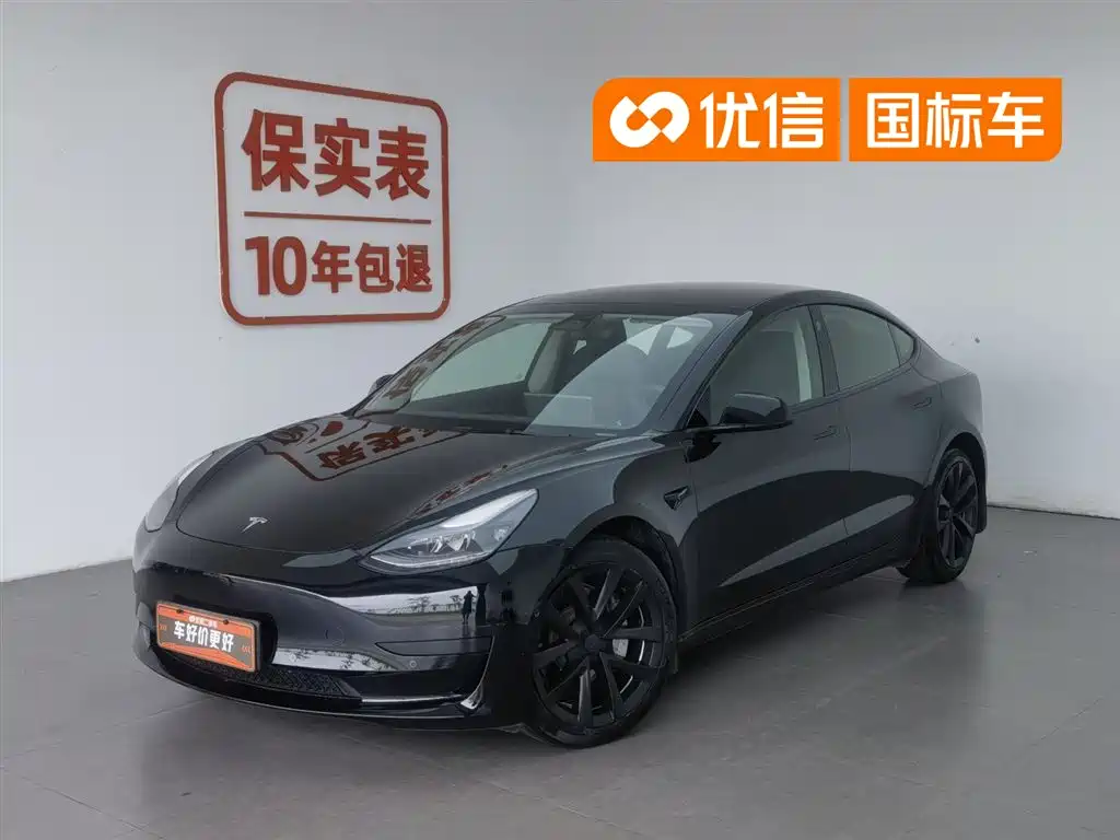 Tesla Model 3 2022 Model Rear-Wheel Drive Version