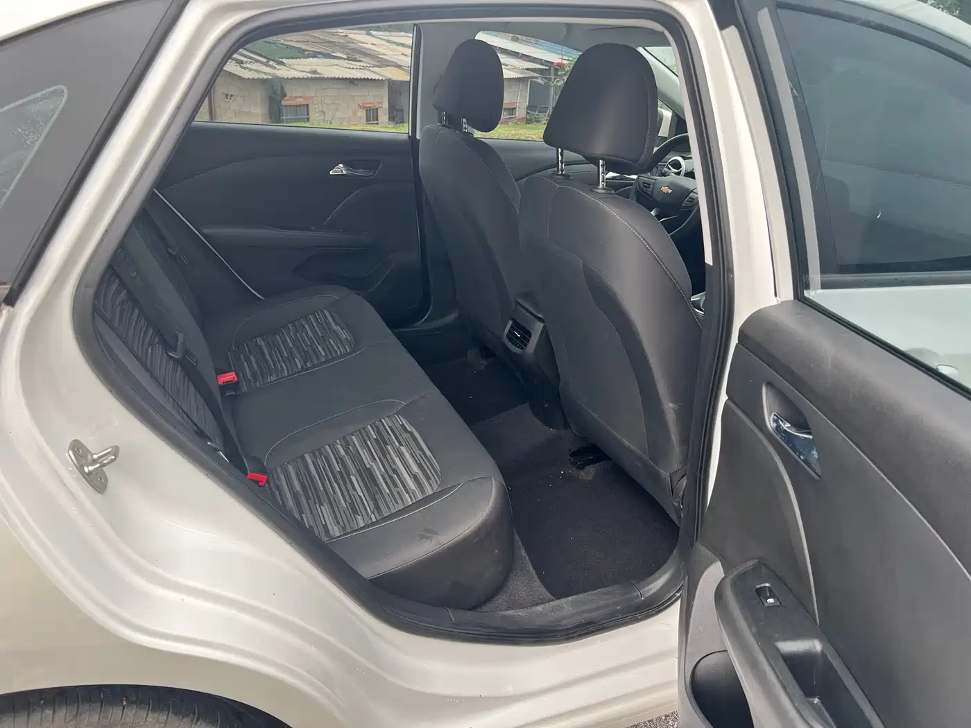 Chevrolet Monza 2023 1.5L Dual-Clutch Enjoyment Edition фото 11