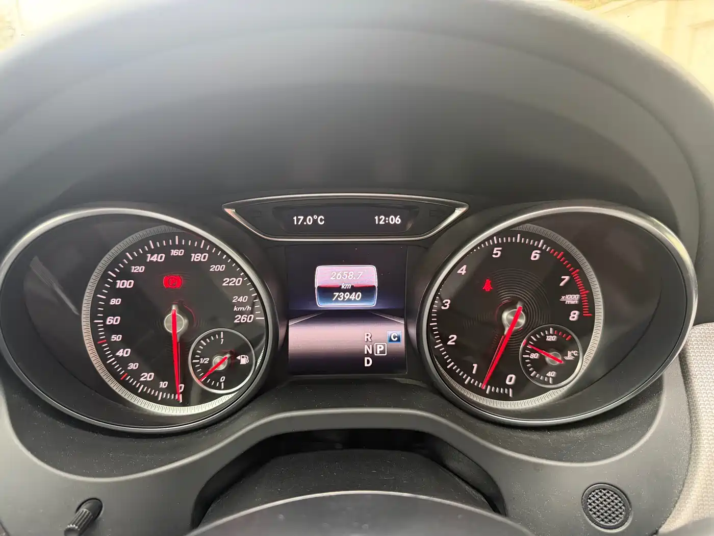 Mercedes-Benz CLA (Import) 2017 Facelift CLA 200 Style фото 11