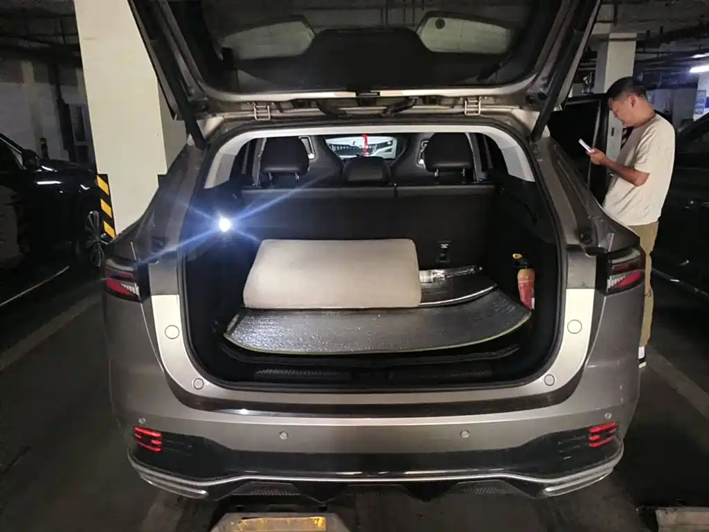 Roewe RX5 2024 2023 1.5T Superior Edition
