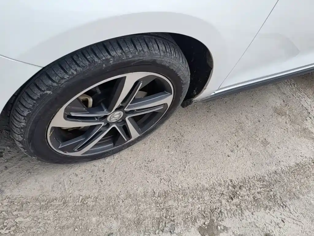 BAIC Beijing EU5 2022 2019 R500 Smart Wind Edition