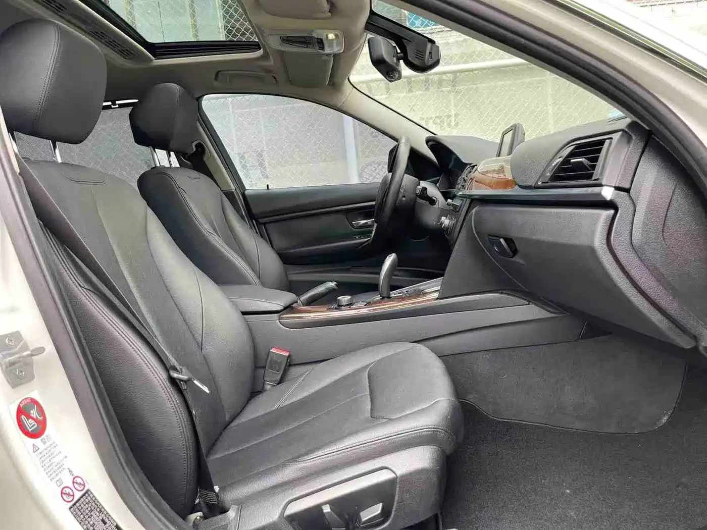 BMW 3 Series 2013 320Li Luxury Design Package фото 6