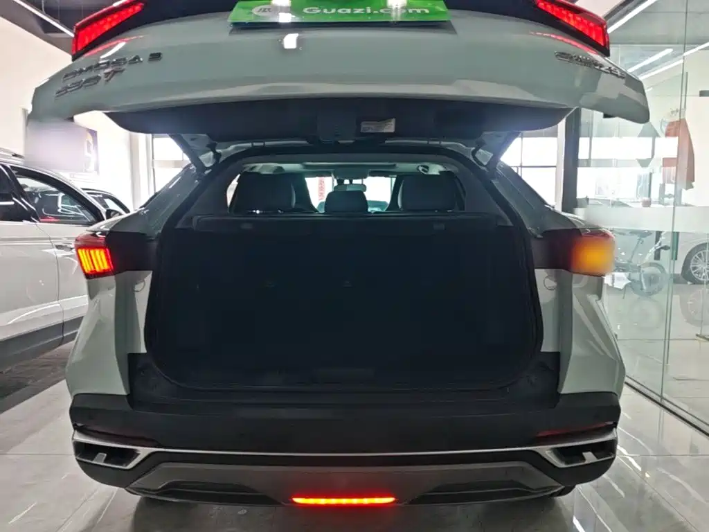 Chery Omoda 2022 2022 1.6TGDI DCT High-Dimensional Edition