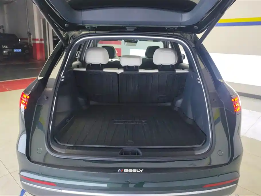 Geely Galaxy Galaxy Starship 7 EM-i 2025 2025 Model 120km Explorer+ Edition