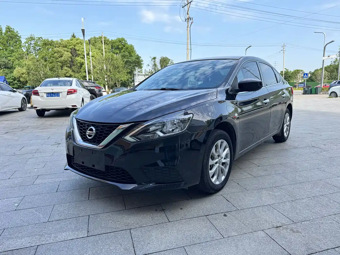 Nissan Sylphy 2022 1.6XE CVT Comfort Edition