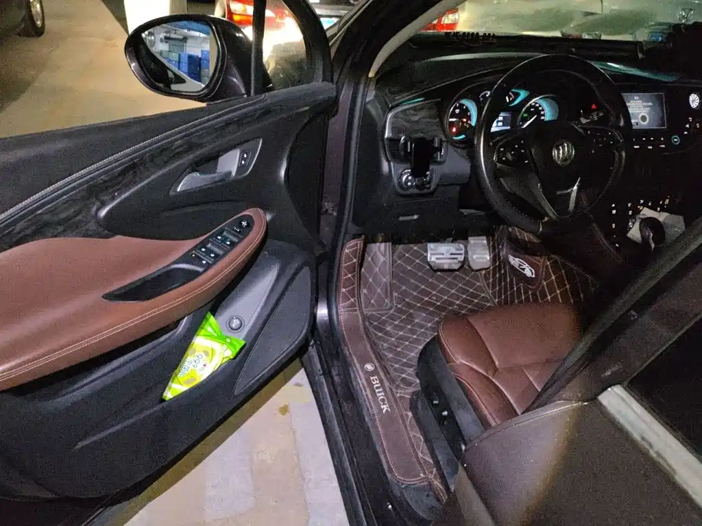 Buick Envision Plus 2014 2014 28T 4WD Luxury