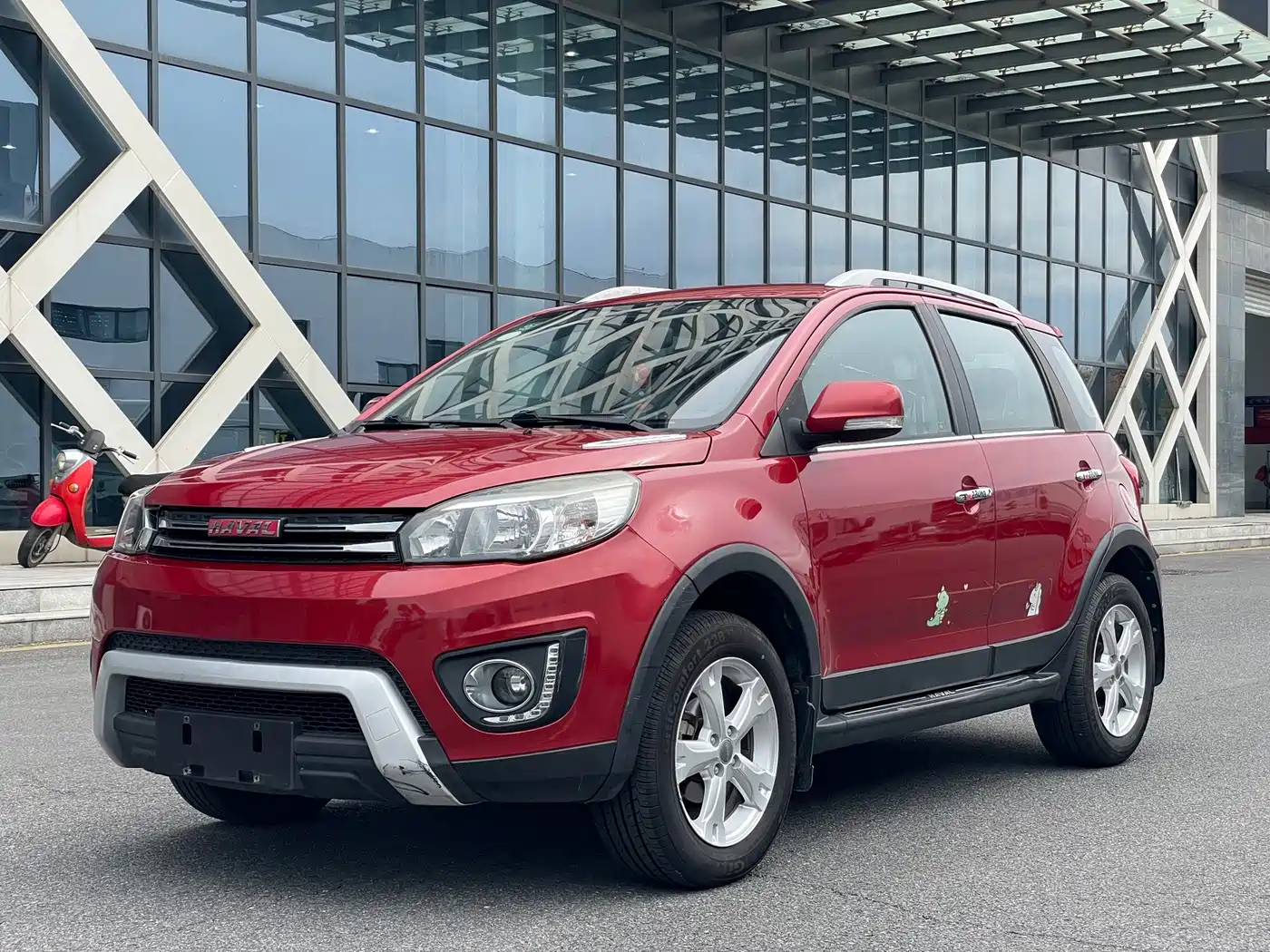 Haval H1 2016 2016 Red Label 1.5L Manual Luxury