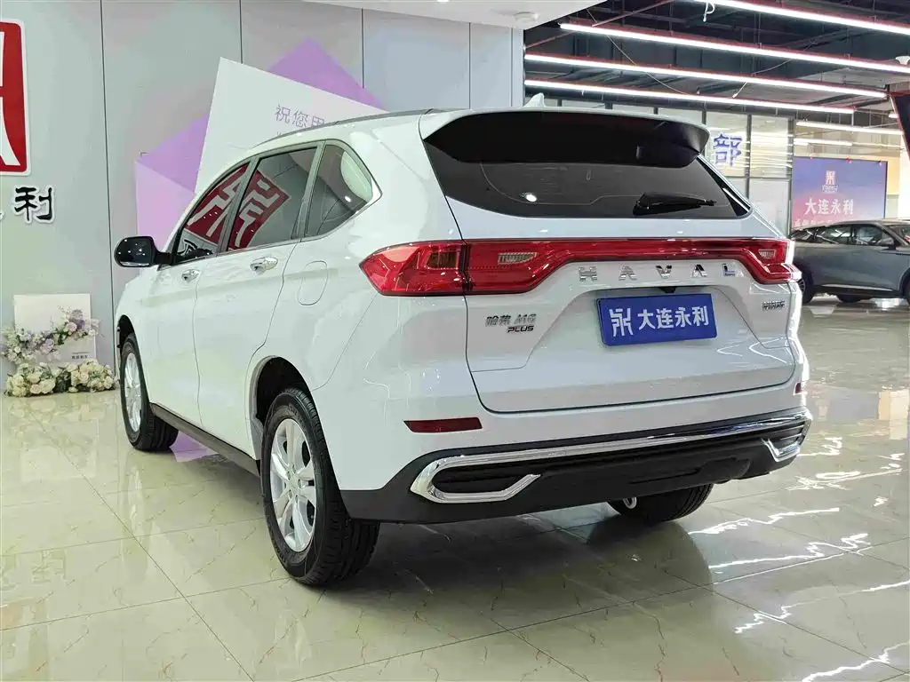 Haval M6 2024 2023 PLUS 1.5T DCT Elite Smart Connect
