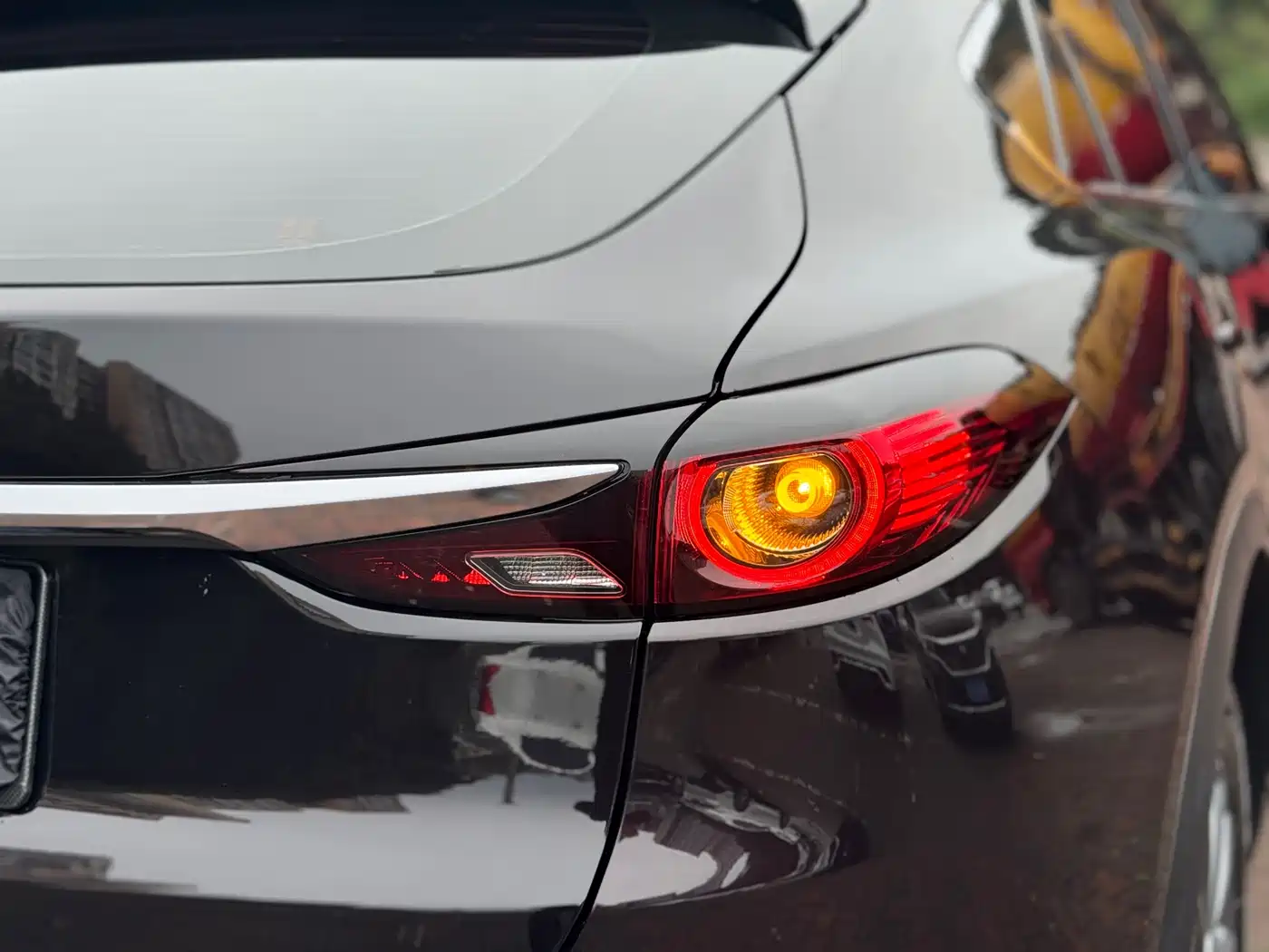 MAZDA CX-4