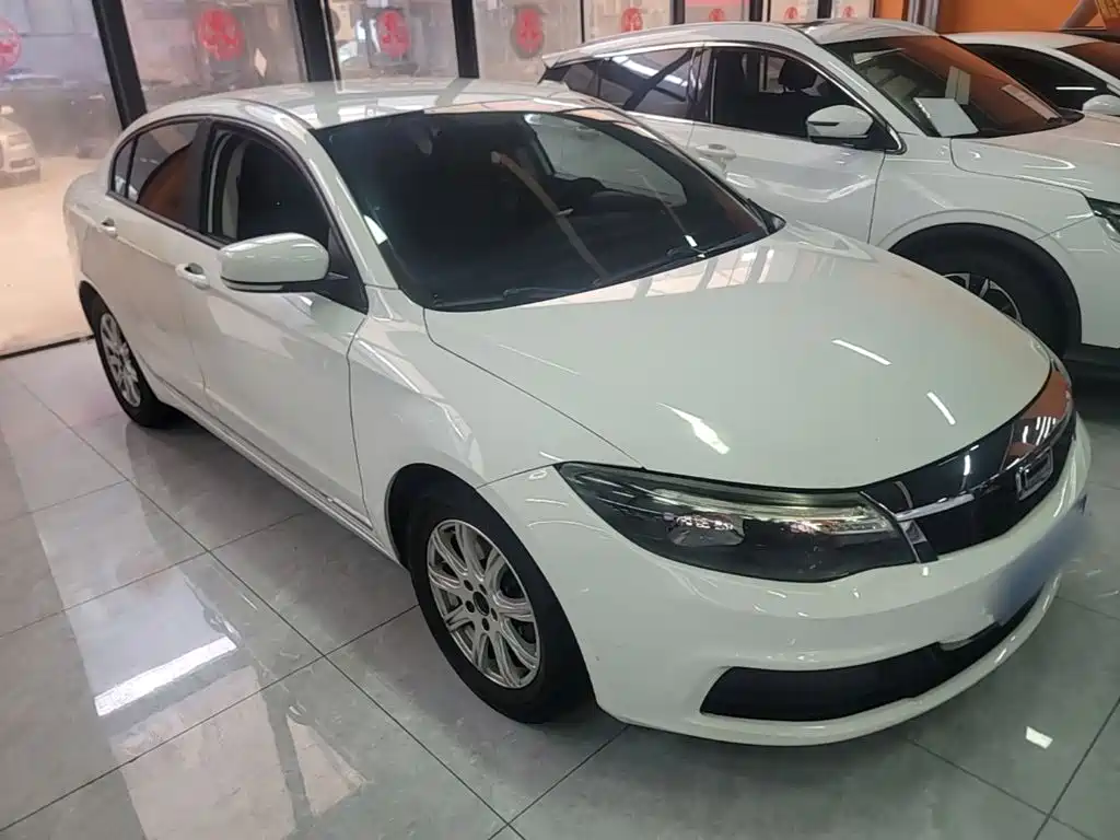 Qoros 3 2021 2021 Model 3S Sedan 1.5T CVT Leading