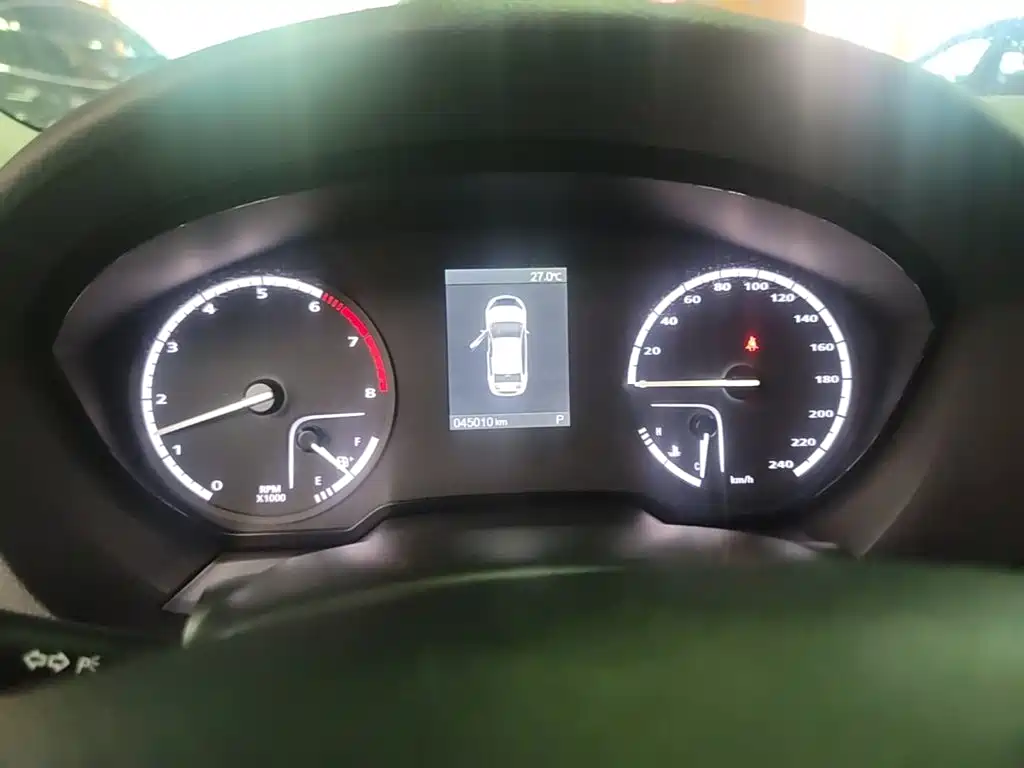Qoros 3 2021 2021 Model 3S Sedan 1.5T CVT Leading