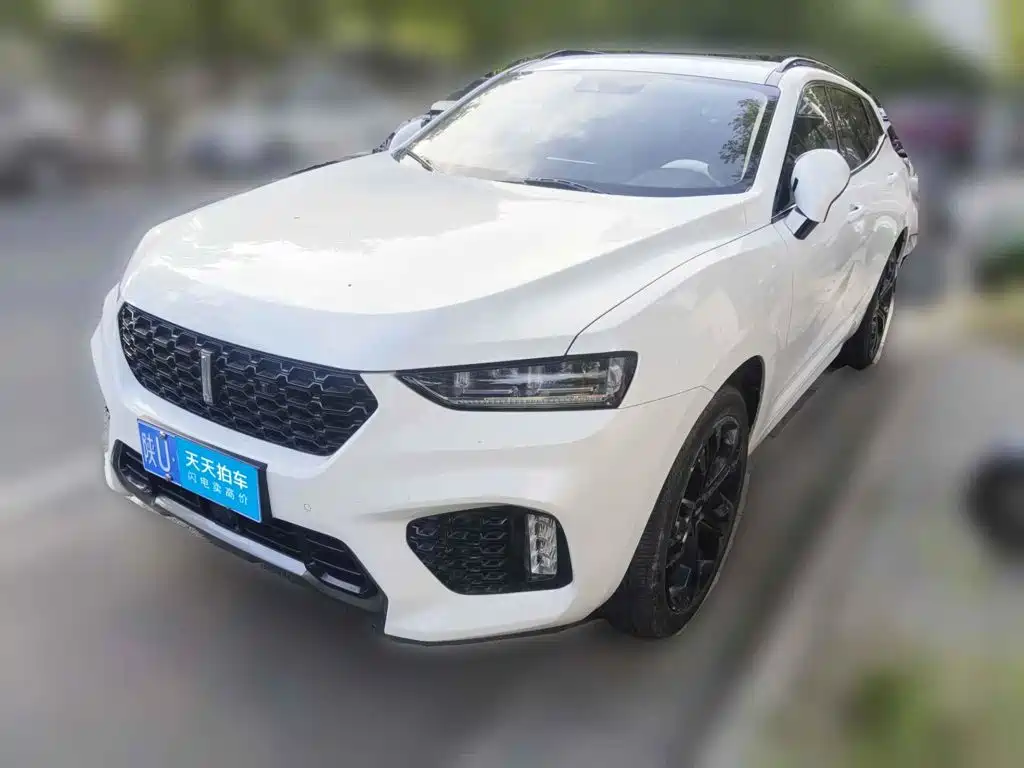 WEY VV7 2019 2017 VV7c 2.0T Flagship