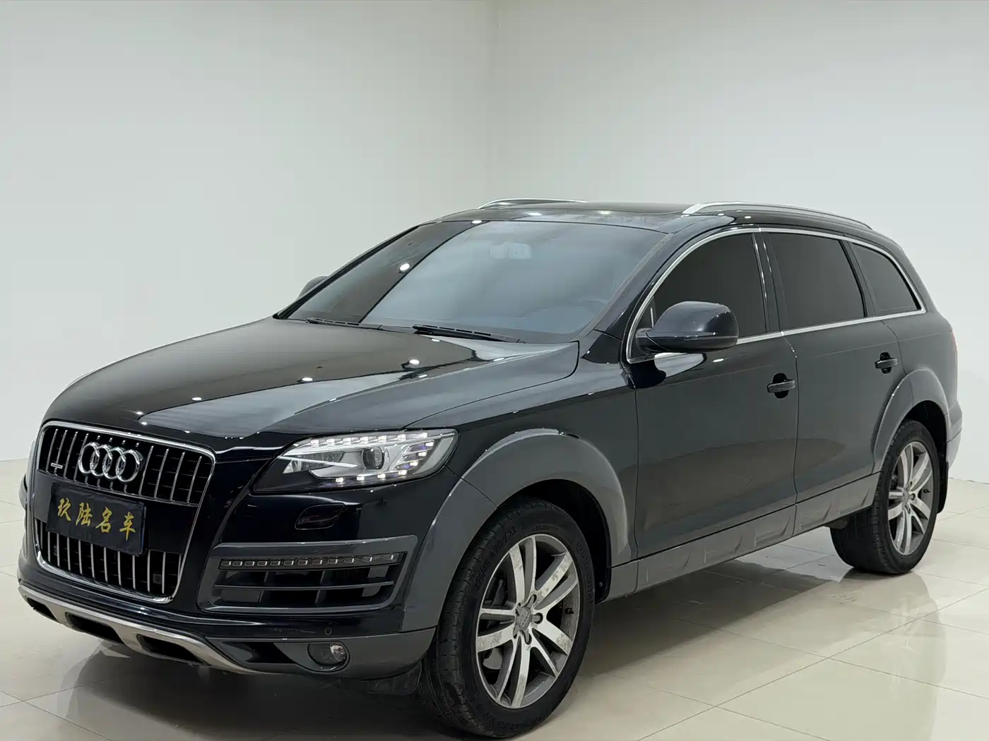 Audi Q7 2014 35 TFSI Sport