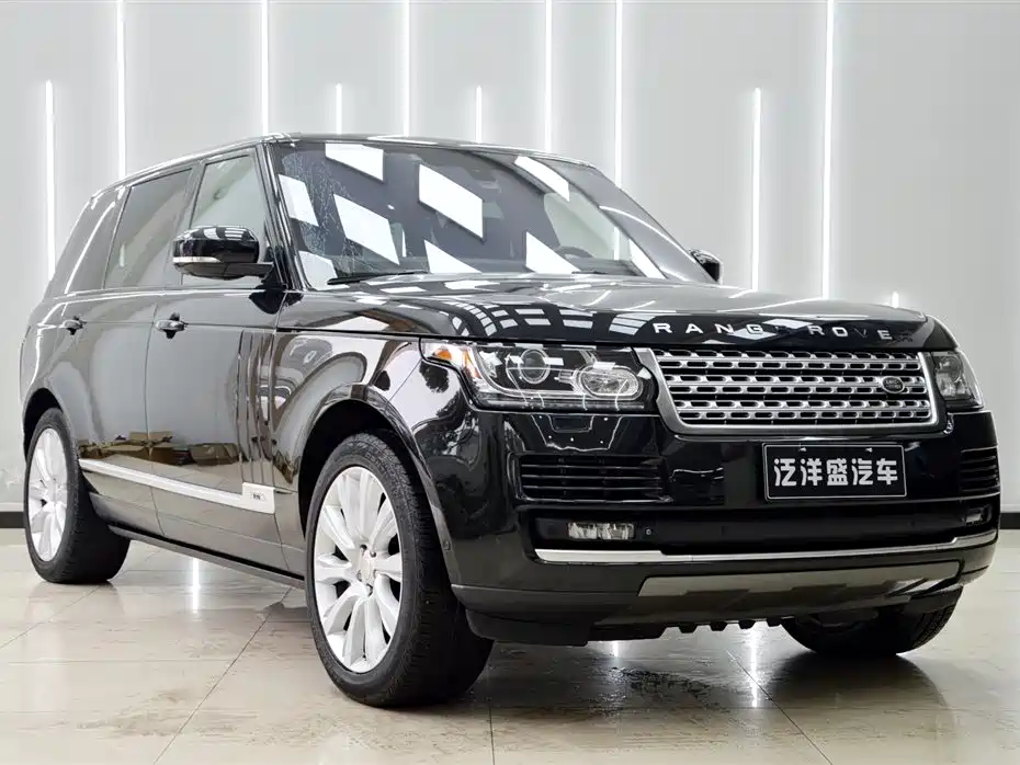 Land Rover Range Rover 2014 5.0 SC V8 AB Autobiography LWB фото 3
