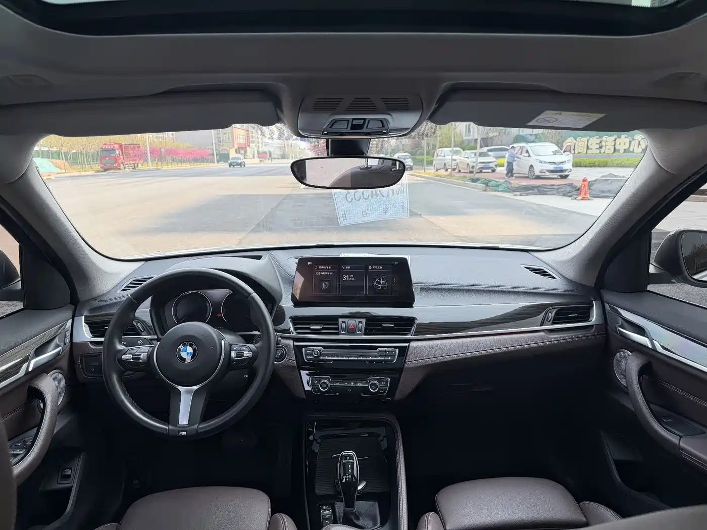 BMW X1 2021 xDrive25Li Exclusive фото 9