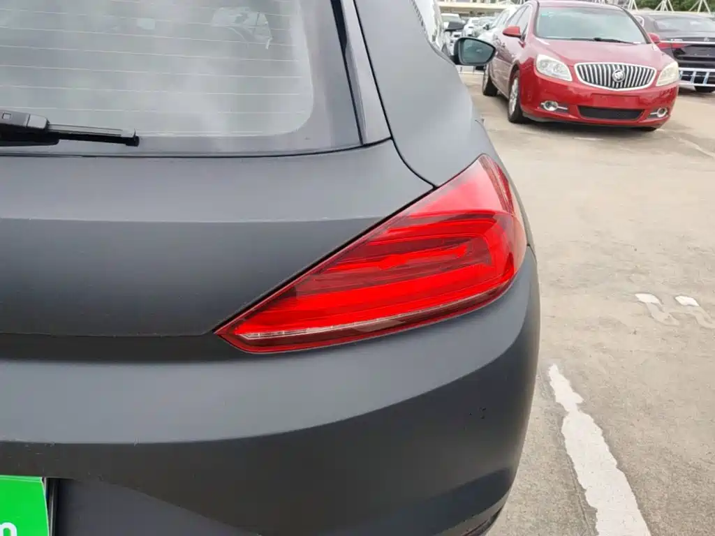 Volkswagen Scirocco 2016 2015 1.4TSI Trend Edition