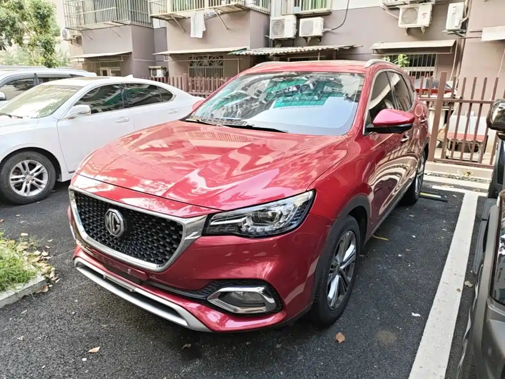 MG HS 2019 2018 30T Automatic 2WD Trophy Hormone Super Burn Edition China V